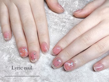リリックネイル 本八幡店(LyricNail)/ワンホンネイル