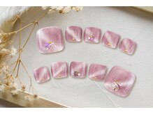 ファストネイル 南大沢店(FAST NAIL)/クリアネイル 【11611】