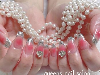 クイーンズネイルサロン(Queen's nail salon)/