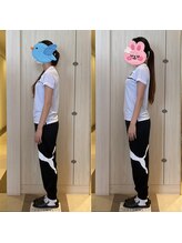 ピエール ナリタイラボ(Piel NARITAI LABO)/体験での変化