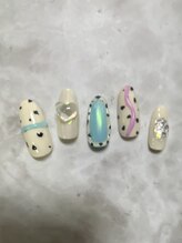 ネイルサロン ネイルクク(Nail KUKU)/韓国
