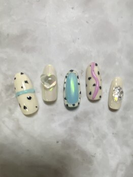 ネイルサロン ネイルクク(Nail KUKU)/韓国
