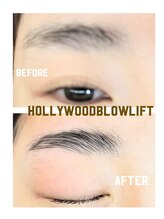 ネオビューティー(Neo beauty)/ハリウッドブロウリフト