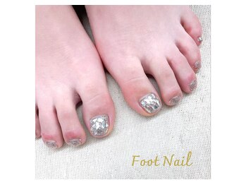 ビーネイル 立川店(B'Nail)/FOOTネイル