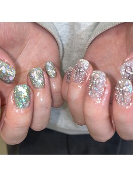 カム バイ ネオリーブ 溝の口店(Cam by neolive)/フラッシュネイル☆