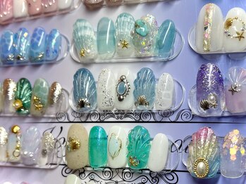 豪華プレミアム定額コース　海