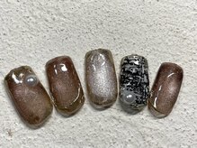 ブラン(Blanc)/定額デザインCコース