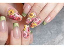 テンプテーション ネイル スタジオ(Temptation nail studio)/