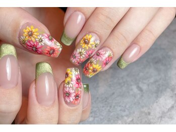 テンプテーション ネイル スタジオ(Temptation nail studio)/