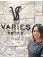 ヴァリエス プライム 中目黒店(VARIES PRIME)&nbsp;池田 