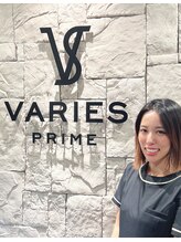 ヴァリエス プライム 中目黒店(VARIES PRIME) 池田