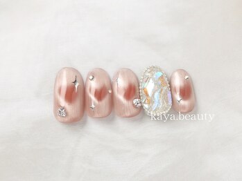 カヤビューティー 六本木(KAYA.beauty)/トレンド120分定額コース