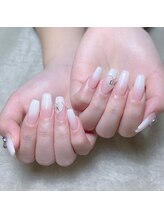 木にいる 錦糸町/カラグラデーション＋追加パーツ