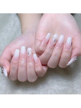 木にいる 錦糸町/カラグラデーション+追加パーツ