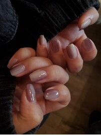 縦グラデーション