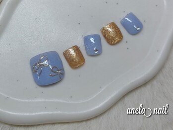 アネラネイル(anela nail)/持込デザインOK/8,480円