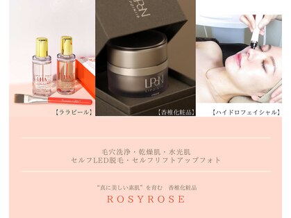 ロージィーローズ(Rosy Rose)の写真