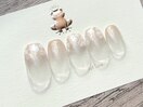 フラワーグラデーション