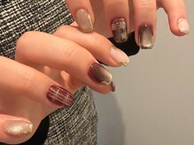 ガレージネイル(GARAGE Nail)/チェック