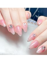 クイーンズビューティーサロン 新宿本店(Queen's beauty salon)/パラジェル　やり放題コース 