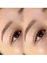 アイモア 金山店(eye mor.)/アイブロウ×まつげパーマ