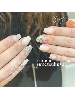 おまかせワンホンネイル