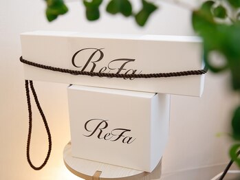 ポノ インディバ サロン(pono. Indiba salon)/リファ