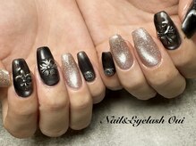 ウイ(Oui)/黒マグ