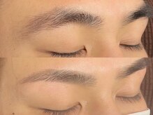 アイクイック 駒込店 巣鴨 王子(AiQuick)/メンズアイブロウ/眉毛