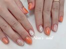 定額ネイル