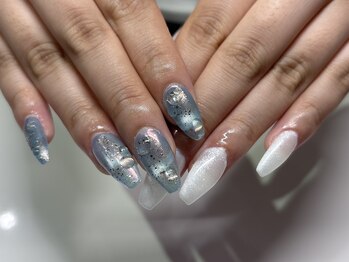 フェアリー(Fairy)/爽やかsea nail by二戸