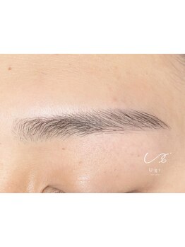 アイブロウメニューがあるサロン