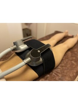 ボディラインを整えたい