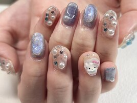 お持ち込みデザインアレンジ