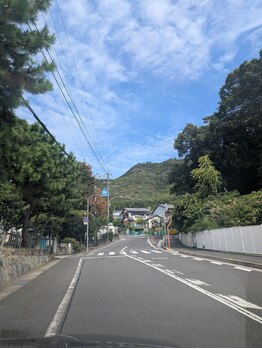 スイ(sui)/道順　4　屋島小学校