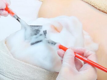 テトテ(TE to TE Natural Beauty & Relaxation)の写真/【次世代ピーリング】今話題のララピールで肌ケア◎完全個室空間で理想の自分へアップデートしませんか♪