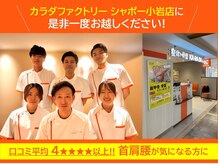 カラダファクトリー シャポー小岩店