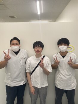 鴨島坂口整骨院/ご来院ありがとうございます♪