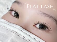 ドットアイルーム(.eye room)/フラットラッシュ