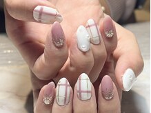 YUInailの雰囲気（大人女性が選ぶ洗練されたデザイン！）