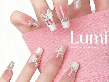 ルミネイル 池袋東口サンシャイン店(Lumi Nail)/フレンチ