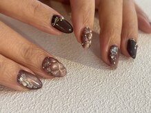 リッシュ(RICHE)/ツイードネイル