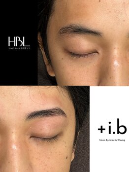 プラスアイビー 鹿児島店(+i.b)/★ハリウッドブロウリフト★