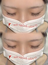 ミリ 奈良駅店(mm)/年末年始も綺麗なお目元に＊