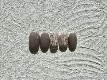 ツーバイ マックスビューティー 下北沢(2by MAX BEAUTY)/ツイードデザイン　9900円