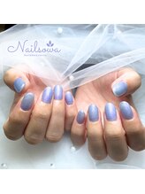 ソワ(sowa)/上品で女性らしい指先に