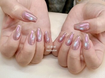 ルレーブ(LE REVE)/オーロラマグネットネイル