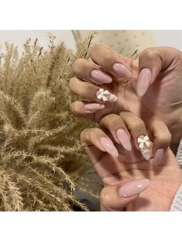 キナ(KINA)/ワンカラー+長さ出し+ 乗せ放題