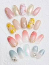 ネイルサロン レーヌ(nail salon Reine)/シンプルコース