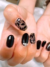 ブラックアート8,800円